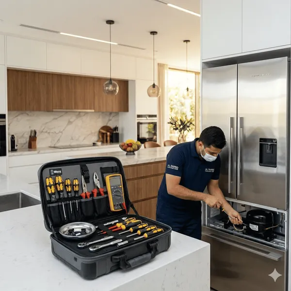 Premium Washing Machine & Refrigerator Repair Service